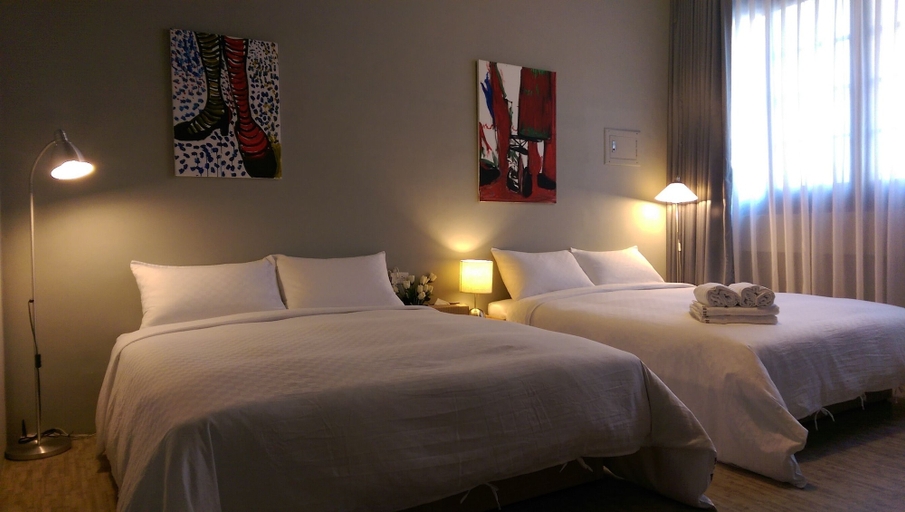 Bedroom 3, Leo 111 - Arena Ruifeng, Kaohsiung