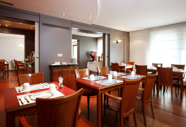 Food & Drinks 4, NH Mechelen, Antwerpen