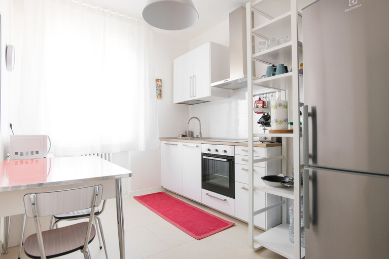 Private kitchen 5, Appartamento Galliera, Bologna
