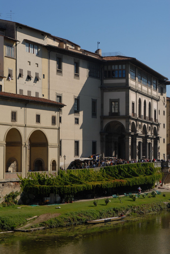 Exterior & Views 2, Hotel degli Orafi, Florence
