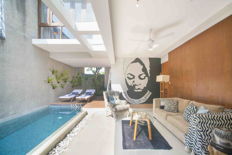 Villa Terus, Badung
