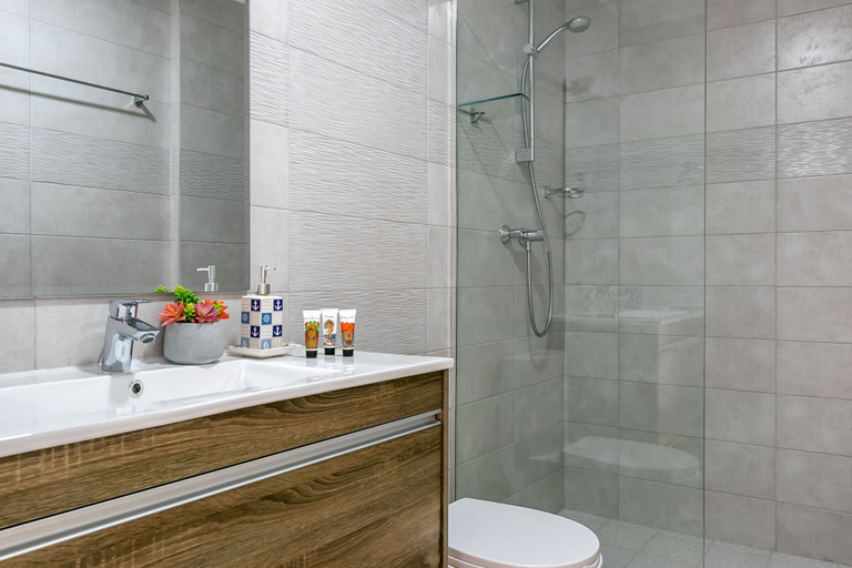 Bathroom, Best Accommodation Ocean View, Panamá