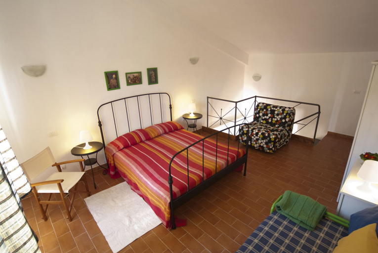 Bedroom 2, Case di Stratola, Avellino