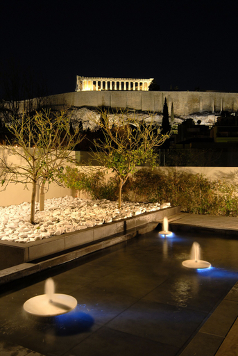 Exterior & Views 2, Herodion Athens, Attica