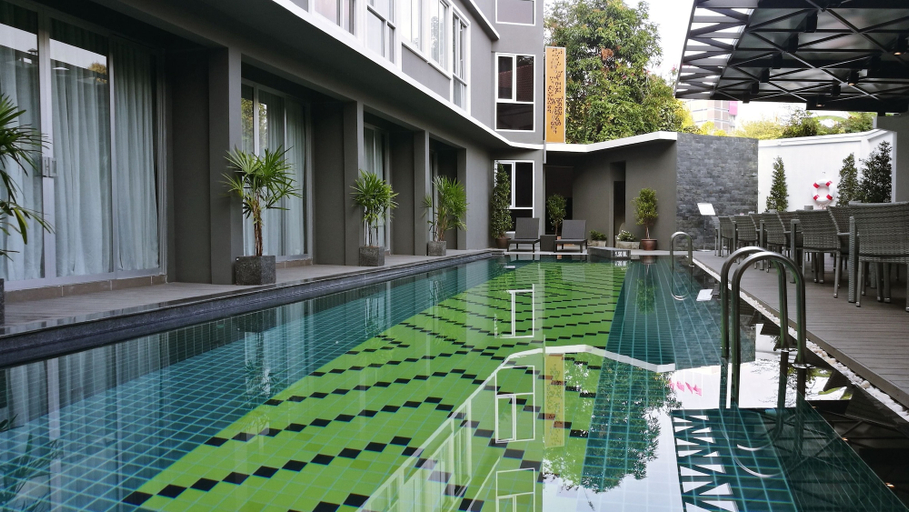 Sport & Beauty 3, Ae Lana Chiang Mai Hotel, Muang Chiang Mai
