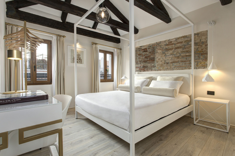 Bedroom 4, San Marco Suite 755, Venezia