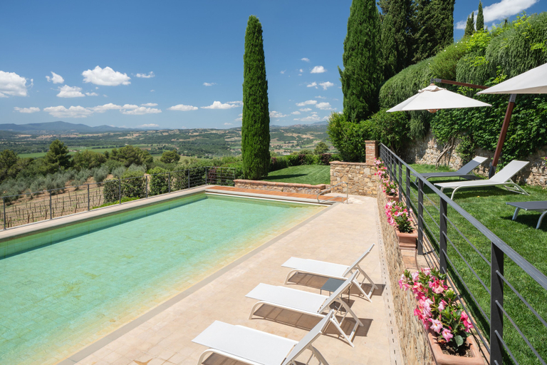 Sport & Beauty 2, Castello Banfi - Il Borgo - Relais et Chateaux, Siena