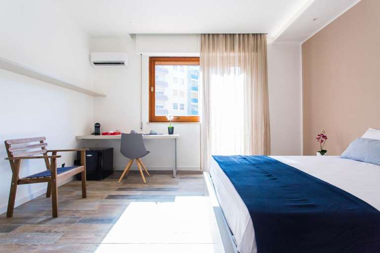 Bedroom 3, Politeama Luxury Suites, Palermo