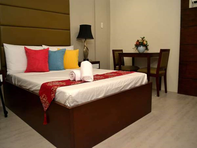 Bedroom 3, Executive Lofts by Mystique Lane, Bacolor