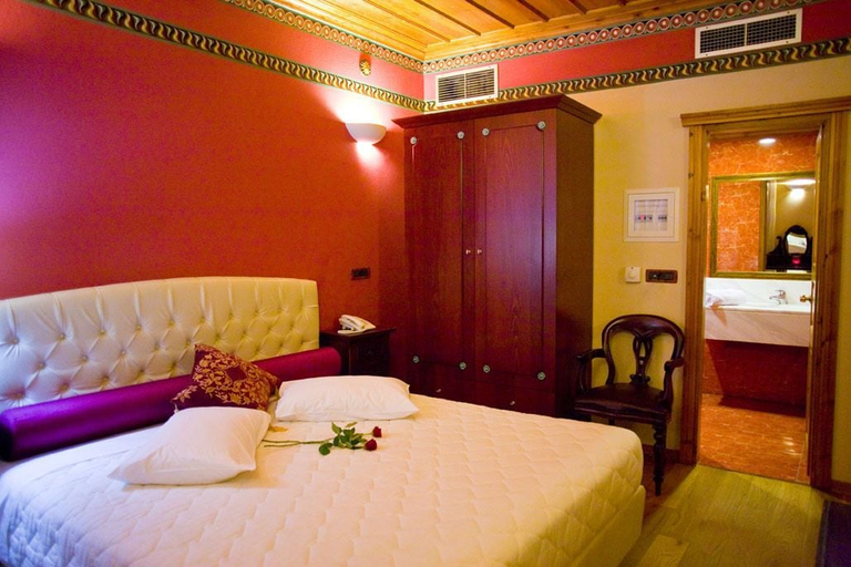 Bedroom 4, Kyveli Suites, Peloponnese