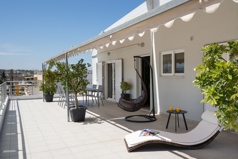 Exterior & Views, Amaen Apartment, Crete