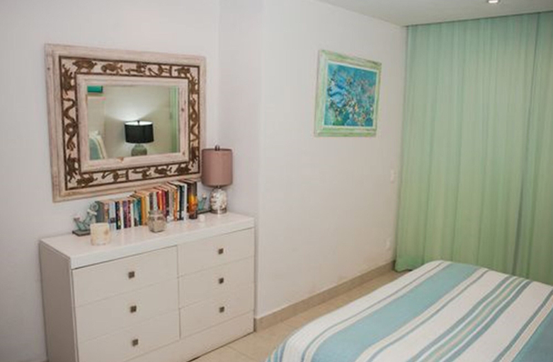 Bedroom 3, Grand Venetian Condominium, Puerto Vallarta