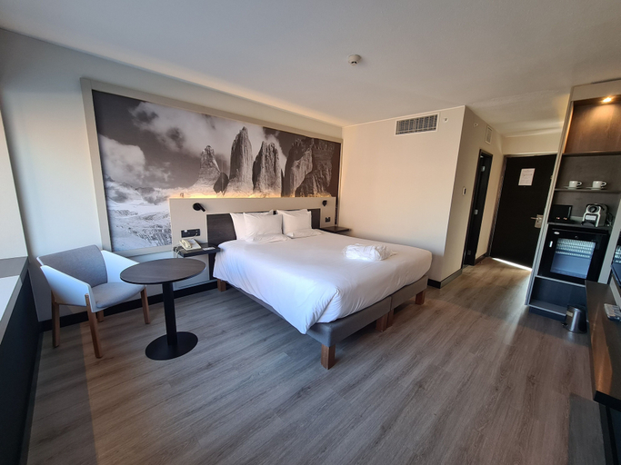 Bedroom 4, Hotel Novotel Santiago Vitacura, Santiago