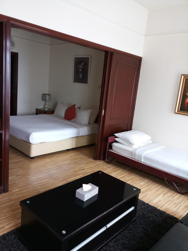 Bedroom 3, Falcon Apartment At Times Square, Kuala Lumpur