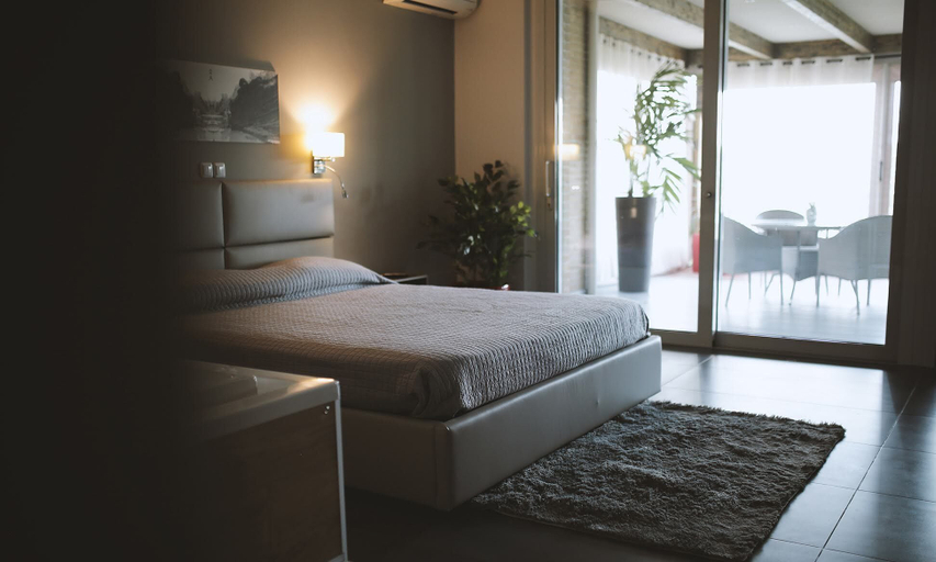 Bedroom 4, Gelso Bianco country resort, Modena