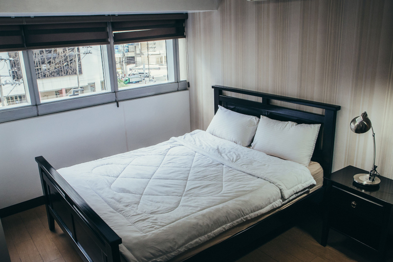 Bedroom 2, Trigo Home Manila, Makati City