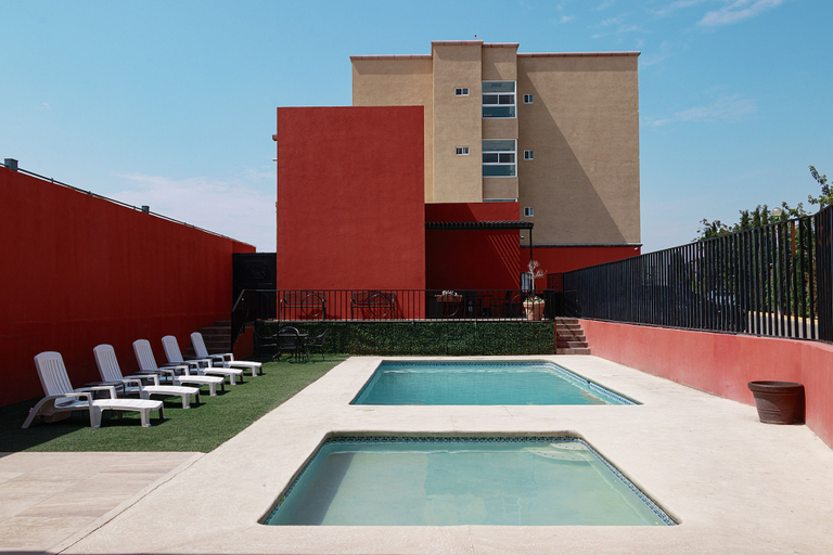 Exterior & Views 2, Conquistador Inn By Us Consulate, Juárez