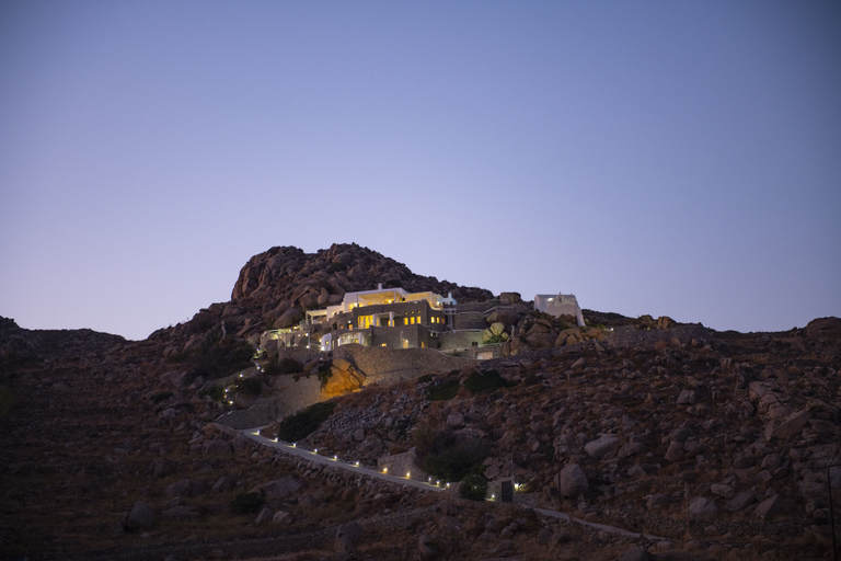 Exterior & Views 2, Mykonos Teatro Suites and Villa, South Aegean