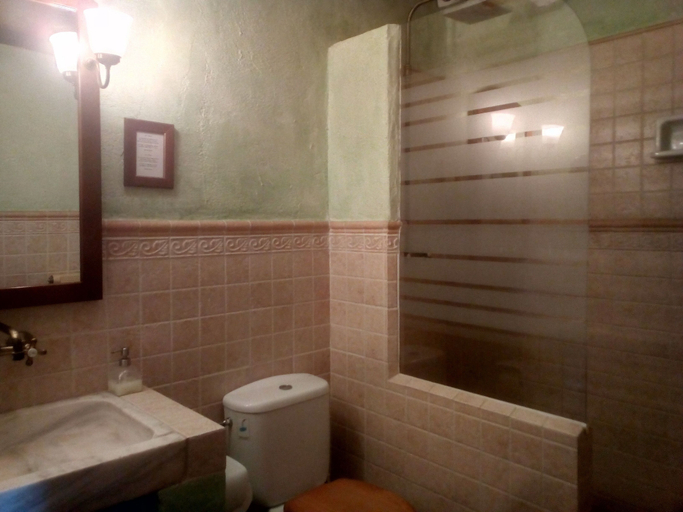 Bathroom 4, Boutique Hotel & Spa Les Vinyes - Adults Only, Tarragona