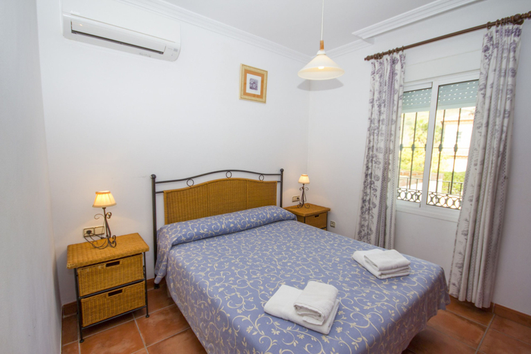 Bedroom 3, Villa Tamango Hill Nerja 5, Málaga