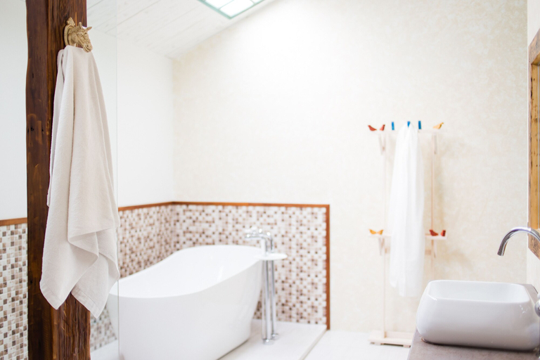 Bathroom 5, Villa Winding Land, Pingtung