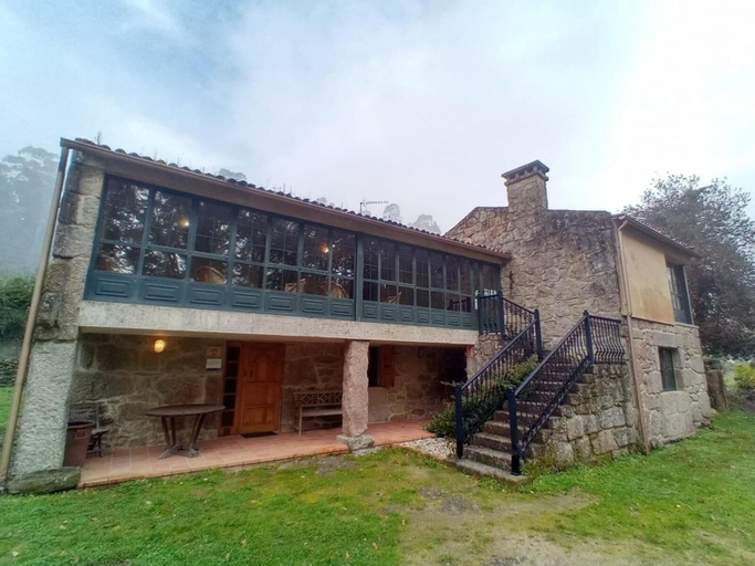 Exterior & Views 2, Casa do Cribeiro, Pontevedra