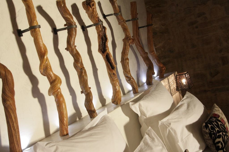 Bedroom 3, Mas de l'Espérance - Chambres d'hôtes, Gard
