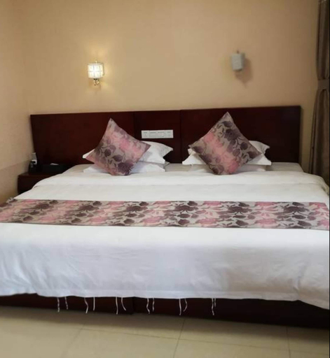 Bedroom 2, Yan Yu Qing Cheng Inn, Chengdu