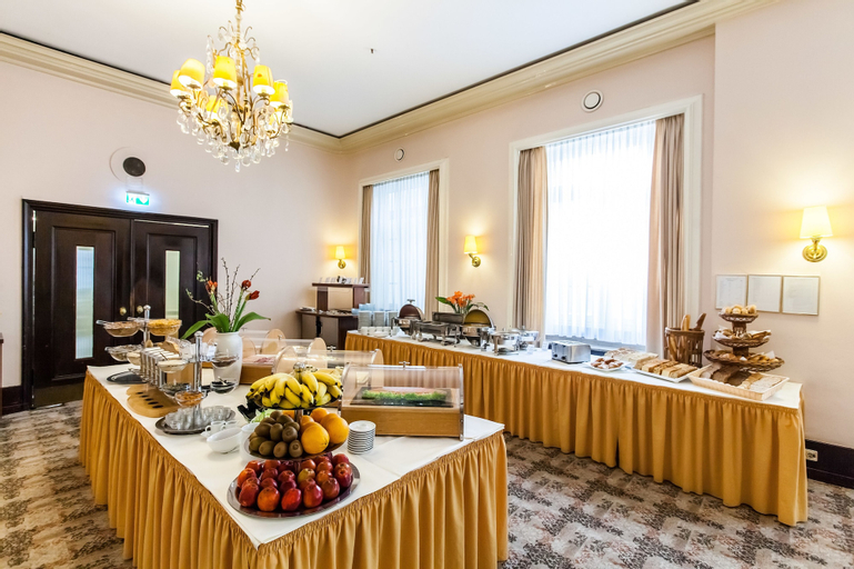 Food & Drinks 5, Hotel Monopol, Frankfurt am Main
