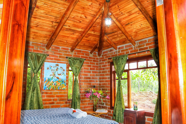 Bedroom 3, Kalera Lodge - Equator Face, Cotacachi