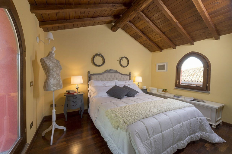 Bedroom 4, Relais Santa Caterina, Viterbo
