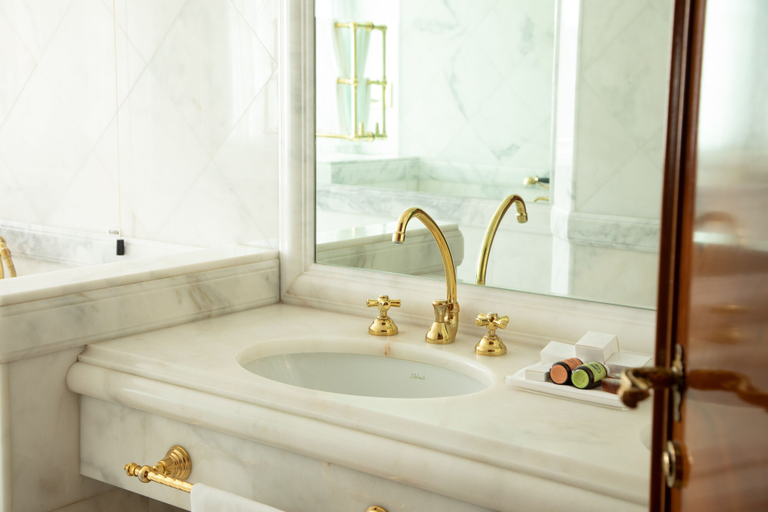 Bathroom 4, Bauer Palazzo, Venezia
