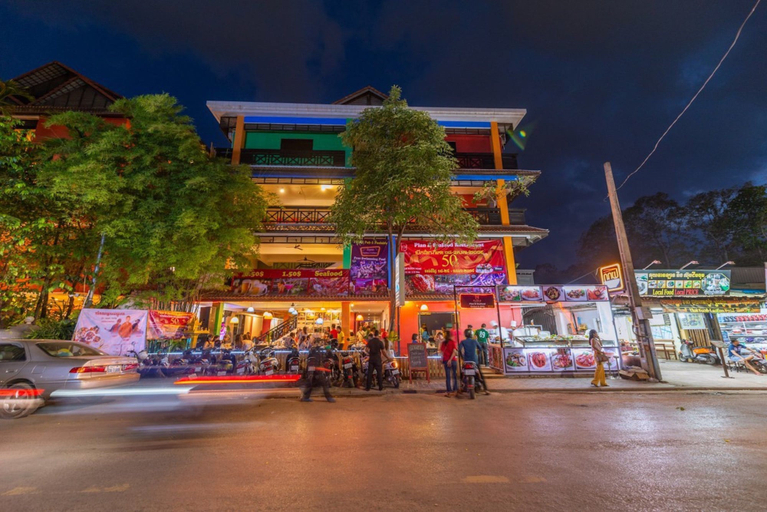Exterior & Views, G&Z Plan B Hostel, Siem Reap
