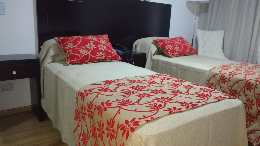 Bedroom 4, Palermo Bridge, Distrito Federal