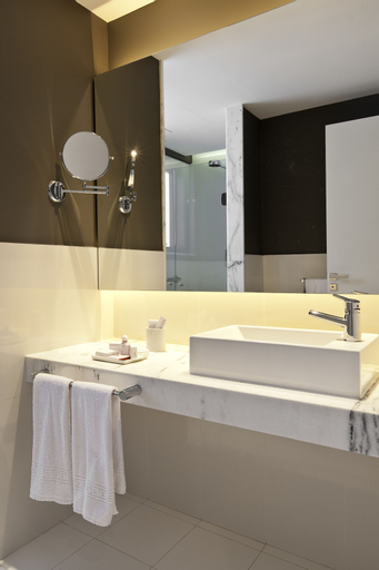 Bedroom 4, Radisson Blu Belo Horizonte, Savassi, Belo Horizonte