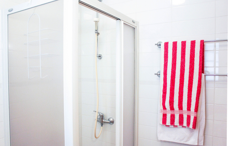 Bathroom 2, Apartments Mia, Lovran