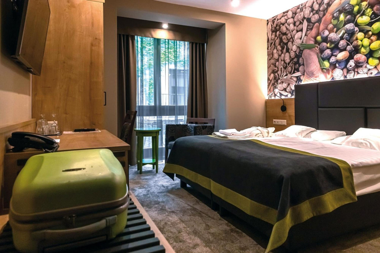 Bedroom 4, Oliva Hotel, Veszprém