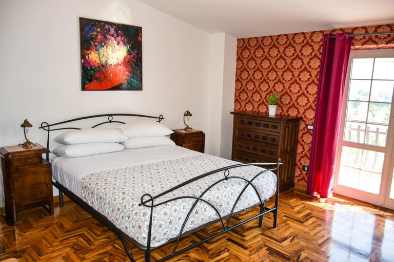 Bedroom 4, La Quiete, Frosinone
