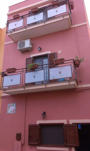 Exterior, B&B Sanso, Lecce