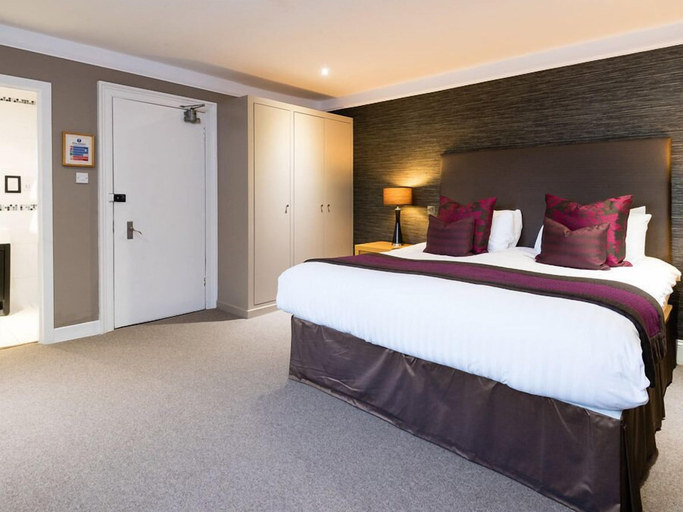 Bedroom 3, Craigatin House & Courtyard (Adults only), Perthshire and Kinross