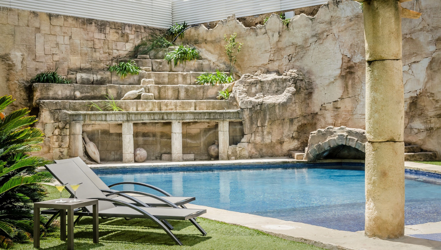 Sport & Beauty 2, Exe Cunit Suites & Spa, Tarragona