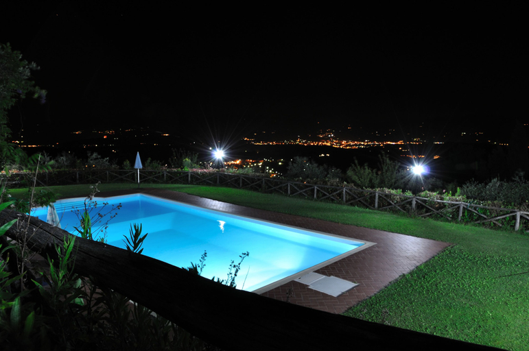 Sport & Beauty 4, L'Oasi Agriturismo, Arezzo