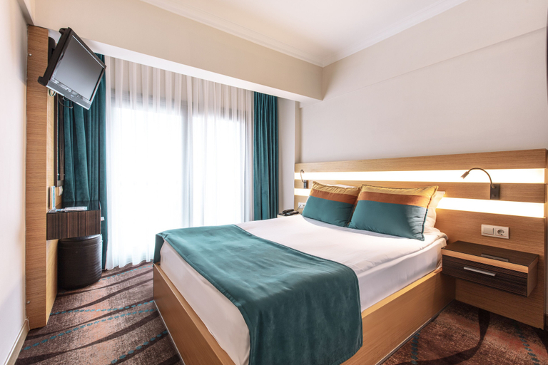 Bedroom 3, Hotel Ilayda, Kuşadası