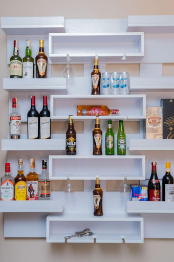 Food & Drinks 3, Katro City Suites, Jinja