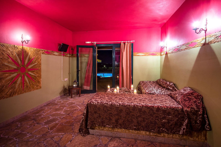Bedroom 3, Athenea Villas, Ionian Islands