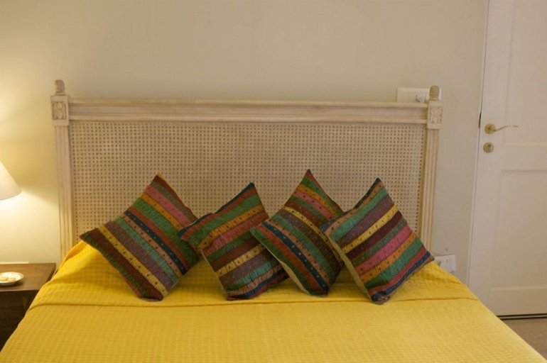 Bedroom 3, Colonels Retreat, Delhi