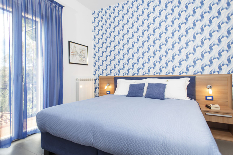 Bedroom 5, B&B Villaseta, Agrigento
