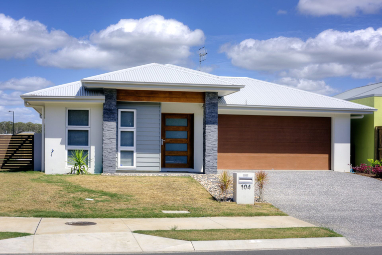 Exterior & Views, Pet Friendly, new House Peregian Breeze Drive, Peregian Beach, Maroochy - Coastal North