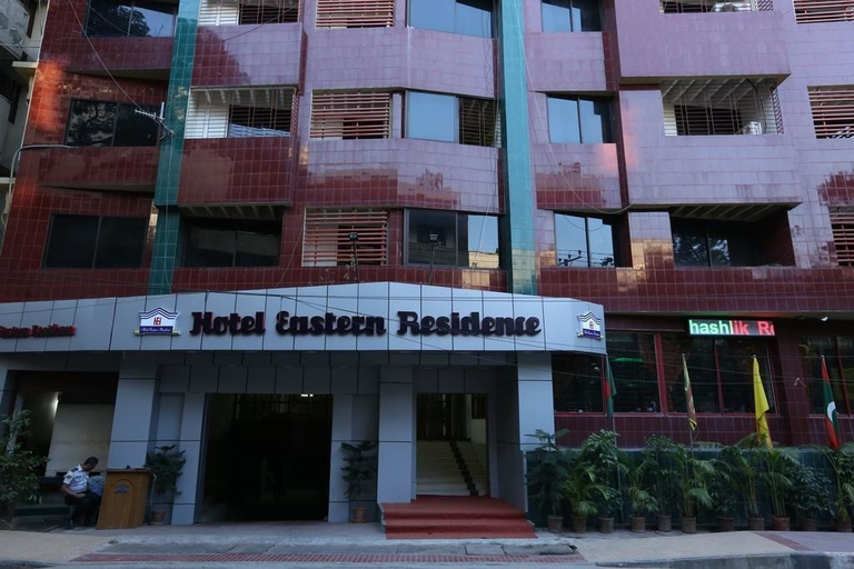 Exterior & Views 2, Hotel Eastern Residence, Dhaka