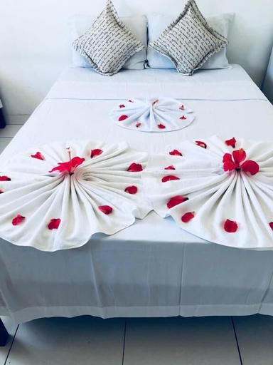 Bedroom 3, Porto Princesa Praia Hotel, Santa Cruz Cabrália